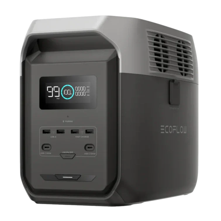 EcoFlow Delta 3 Air 1000 Portable Power Station02